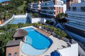 Punta Blu 202v2 - Excelente apartamento em condomínio de luxo no centro de Bombinhas - Piscina Climatizada - Academia